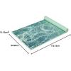 imageGaiam Print Yoga Mat Non Slip Exercise ampamp Fitness Mat for All Types of Yoga Pilates ampamp Floor ExercisesWhirling Whisper