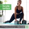 imageGaiam Yoga Block  Supportive LatexFree Eva Foam  Soft NonSlip Surface with Beveled Edges for Yoga Pilates Meditation  Yoga Accessories for Stability Balance Deepen Stretches2pk Combo Deep Purple
