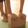 imageGaiam Yoga Block  Supportive LatexFree Eva Foam  Soft NonSlip Surface with Beveled Edges for Yoga Pilates Meditation  Yoga Accessories for Stability Balance Deepen StretchesCork Premium