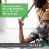 imageGaiam Yoga Block  Supportive LatexFree Eva Foam  Soft NonSlip Surface with Beveled Edges for Yoga Pilates Meditation  Yoga Accessories for Stability Balance Deepen StretchesGrey