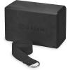 imageGaiam Yoga Block  Supportive LatexFree Eva Foam  Soft NonSlip Surface with Beveled Edges for Yoga Pilates Meditation  Yoga Accessories for Stability Balance Deepen StretchesBlack
