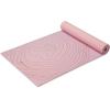 imageGaiam Yoga Mat  Premium 6mm Print Extra Thick Non Slip Exercise ampamp Fitness Mat for All Types of Yoga Pilates ampamp Floor Workouts 68quotL x 24quotW x 6mm ThickTopo Sherbet