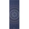 imageGaiam Yoga Mat  Premium 6mm Print Extra Thick Non Slip Exercise ampamp Fitness Mat for All Types of Yoga Pilates ampamp Floor Workouts 68quotL x 24quotW x 6mm ThickHere  Now