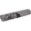 imageGaiam Yoga Mat  Premium 6mm Print Extra Thick Non Slip Exercise ampamp Fitness Mat for All Types of Yoga Pilates ampamp Floor Workouts 68quotL x 24quotW x 6mm ThickGrey Peony