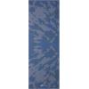 imageGaiam Yoga Mat  Premium 6mm Print Extra Thick Non Slip Exercise ampamp Fitness Mat for All Types of Yoga Pilates ampamp Floor Workouts 68quotL x 24quotW x 6mm ThickTie Dye Blast