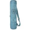 imageGaiam Cargo Yoga Mat Bag FullZipper Yoga Mat Carrier with Adjustable Strap Front ampamp Exterior Phone Pocket with Earbuds Slit Stylish ampamp Functional Fitness Mat Holder for Women ampamp MenNiagara