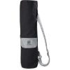 imageGaiam Cargo Yoga Mat Bag FullZipper Yoga Mat Carrier with Adjustable Strap Front ampamp Exterior Phone Pocket with Earbuds Slit Stylish ampamp Functional Fitness Mat Holder for Women ampamp MenGranite Storm