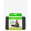 imageGaiam Essentials Yoga Brick EVA Foam Block Accessories for Yoga Meditation Pilates Stretching  2 PackBlack