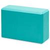 imageGaiam Essentials Yoga Brick EVA Foam Block Accessories for Yoga Meditation Pilates Stretching  2 PackTeal