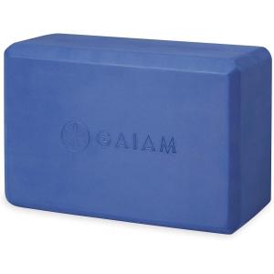 imageGaiam Yoga Block  Supportive LatexFree Eva Foam  Soft NonSlip Surface with Beveled Edges for Yoga Pilates Meditation  Yoga Accessories for Stability Balance Deepen StretchesAltitude