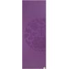 imageGaiam DryGrip Yoga Mat  5mm Thick NonSlip Exercise ampamp Fitness Mat for Standard or Hot Yoga Pilates and Floor Workouts  Cushioned Support NonSlip Coat  68 x 24 InchesPurple