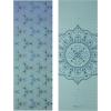 imageGaiam Yoga Mat  Premium 6mm Print Reversible Extra Thick Non Slip Exercise ampamp Fitness Mat for All Types of Yoga Pilates ampamp Floor Workouts 68quot x 24quot x 6mm ThickMandala Trance