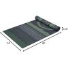imageGaiam Yoga Mat  Premium 6mm Print Reversible Extra Thick Non Slip Exercise ampamp Fitness Mat for All Types of Yoga Pilates ampamp Floor Workouts 68quot x 24quot x 6mm ThickBoho Folk
