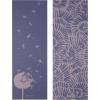 imageGaiam Yoga Mat  Premium 6mm Print Reversible Extra Thick Non Slip Exercise ampamp Fitness Mat for All Types of Yoga Pilates ampamp Floor Workouts 68quot x 24quot x 6mm ThickDandelion Fossil