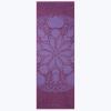 imageGaiam Yoga Mat  Premium 6mm Print Reversible Extra Thick Non Slip Exercise ampamp Fitness Mat for All Types of Yoga Pilates ampamp Floor Workouts 68quot x 24quot x 6mm ThickLilac Aurora