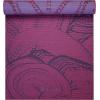 imageGaiam Yoga Mat  Premium 6mm Print Reversible Extra Thick Non Slip Exercise ampamp Fitness Mat for All Types of Yoga Pilates ampamp Floor Workouts 68quot x 24quot x 6mm ThickLilac Aurora