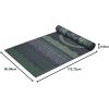 imageGaiam Yoga Mat  Premium 6mm Print Reversible Extra Thick Non Slip Exercise ampamp Fitness Mat for All Types of Yoga Pilates ampamp Floor Workouts 68quot x 24quot x 6mm ThickBoho Folk