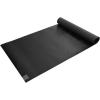 imageGaiam DryGrip Yoga Mat  5mm Thick NonSlip Exercise ampamp Fitness Mat for Standard or Hot Yoga Pilates and Floor Workouts  Cushioned Support NonSlip Coat  68 x 24 InchesBlack