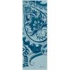 imageGaiam Yoga Mat  Folding Travel Fitness ampamp Exercise Mat  Foldable Yoga Mat for All Types of Yoga Pilates ampamp Floor Workouts 68quotL x 24quotW x 2mm ThickIcy Paisley