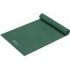 imageGaiam Essentials Premium Yoga Mat with Yoga Mat Carrier Sling 72quotL x 24quotW x 14 Inch ThickGreen