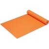 imageGaiam Essentials Premium Yoga Mat with Yoga Mat Carrier Sling 72quotL x 24quotW x 14 Inch ThickOrange
