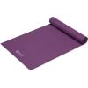 imageGaiam Essentials Premium Yoga Mat with Yoga Mat Carrier Sling 72quotL x 24quotW x 14 Inch ThickPurple