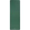 imageGaiam Essentials Thick Yoga Mat Fitness ampamp Exercise Mat with EasyCinch Yoga Mat Carrier Strap 72quotL x 24quotW x 25 Inch ThickGreen
