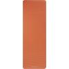 imageGaiam Essentials Thick Yoga Mat Fitness ampamp Exercise Mat with EasyCinch Yoga Mat Carrier Strap 72quotL x 24quotW x 25 Inch ThickOrange