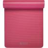 imageGaiam Essentials Thick Yoga Mat Fitness ampamp Exercise Mat with EasyCinch Yoga Mat Carrier Strap 72quotL x 24quotW x 25 Inch ThickPink