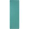 imageGaiam Essentials Thick Yoga Mat Fitness ampamp Exercise Mat with EasyCinch Yoga Mat Carrier Strap 72quotL x 24quotW x 25 Inch ThickTeal