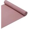 imageGaiam Yoga Mat  Premium 5mm Solid Thick Non Slip Exercise ampamp Fitness Mat for All Types of Yoga Pilates ampamp Floor Workouts 68quot x 24quot x 5mmLilac