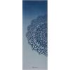imageGaiam Yoga Mat  Premium 6mm Print Extra Thick Non Slip Exercise ampamp Fitness Mat for All Types of Yoga Pilates ampamp Floor Workouts 68quotL x 24quotW x 6mm ThickIndigo Fade