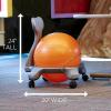 imageKids Classic Balance Ball ChairBlueGreen