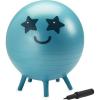 imageGaiam Kids StayNPlay Childrens Balance Ball  Flexible School Chair Active Classroom Desk Alternative Seating  Builtin StayPut Soft Stability Legs Includes Air Pump 52cm StarryEyes