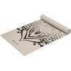 imageGaiam Yoga Mat  Premium 5mm Print Thick Non Slip Exercise ampamp Fitness Mat for All Types of Yoga Pilates ampamp Floor Workouts 68quot x 24quot x 5mmDovetail Sundial