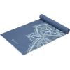 imageGaiam Yoga Mat  Premium 5mm Print Thick Non Slip Exercise ampamp Fitness Mat for All Types of Yoga Pilates ampamp Floor Workouts 68quot x 24quot x 5mmHigh Tide Point