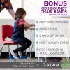 imageGaiam Childrens Balance Ball ChairBlue