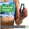 imageGaiam Finger Massager DualSided Hand1 EA
