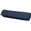 imageGaiam Grippy Non Slip Yoga Mat Towel  Fast Drying Towel  Ideal For Hot Yoga  Microfiber And Machine Washable  Grip BackingBlueFuchsia