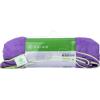 imageGaiam Stay Put Yoga Towel Mat Fits Over Standard  Size  68quotL x 24quotW LakePurple