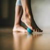imageGaiam Restore Ultimate Foot Massage Roller Blue Model05613561 EA