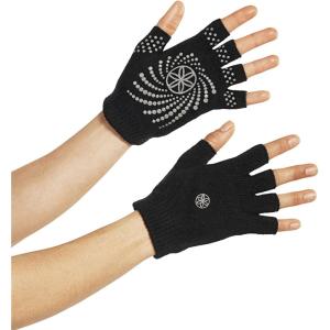 imageGaiam Yoga GlovesBlackGrey