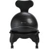 imageGaiam Classic Balance Ball Chair Leg Extenders Only Compatible with Classic Chair ampamp Classic Backless Chair