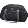 imageGaiam Duffle Yoga Mat Bag BlackGrey