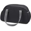 imageGaiam Duffle Yoga Mat Bag BlackGrey