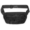 imageGaiam Fanny Pack Running Belt Bag  Out ampamp About Waist Pack Cell Phone Holder Exercise Gym Slim Zipper Workout Pouch Jogging Bag Multi Pocket Adjustable Walking Runner Accessories WomenBlack