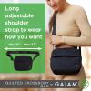 imageGaiam Quilted Crossbody BagOlive