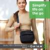 imageGaiam Quilted Crossbody BagOlive