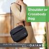 imageGaiam Quilted Crossbody BagOlive