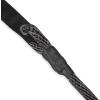 imageGaiam Restore Stretch Strap  Stretching Rope with Foot Strap ampamp Hand Loops for Yoga Pilates ExerciseFitness Physical Therapy Dance Gymnastics Hamstring Stretcher